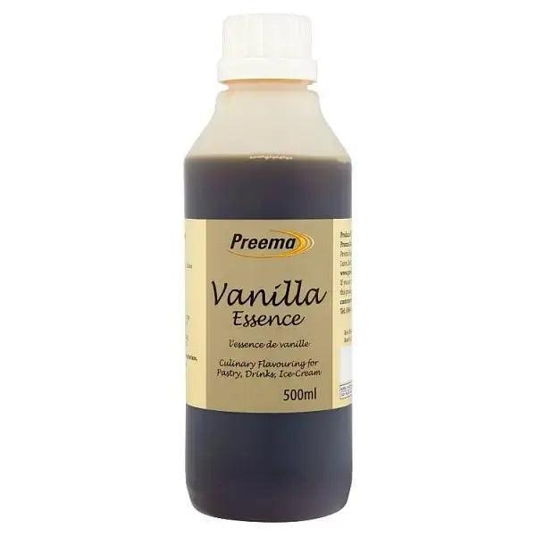 Preema Vanilla Essence 500ml - Honesty Sales