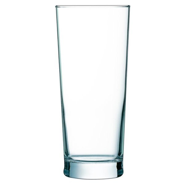 Prem CE HBoost Glass 20oz (1 x 12s) - Honesty Sales