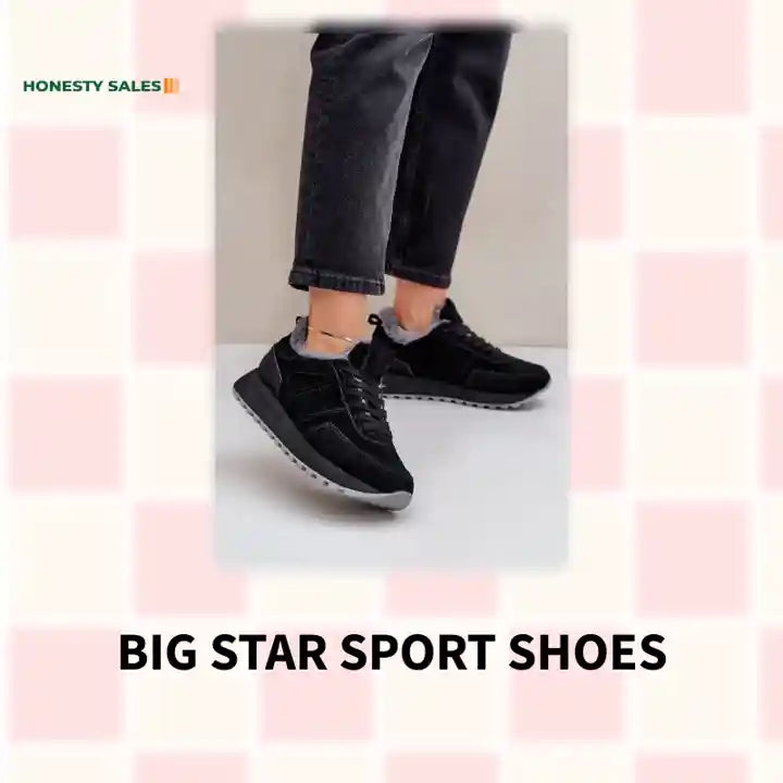 Big Star Sport Shoes by@Outfy
