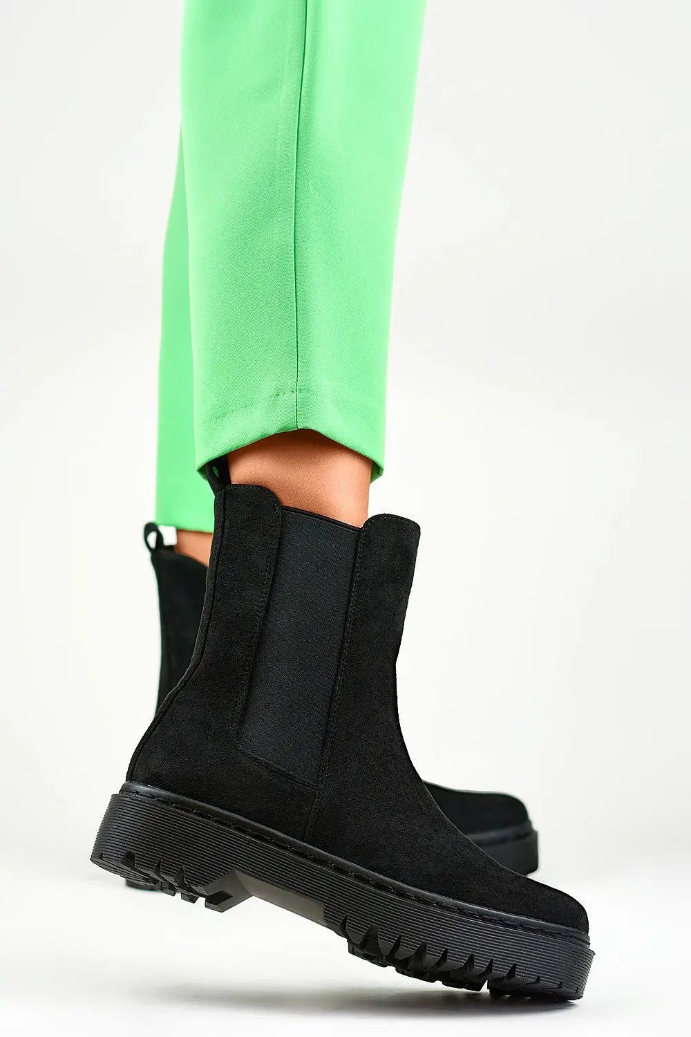 PRIMO elegance ladies black boots - Honesty Sales
