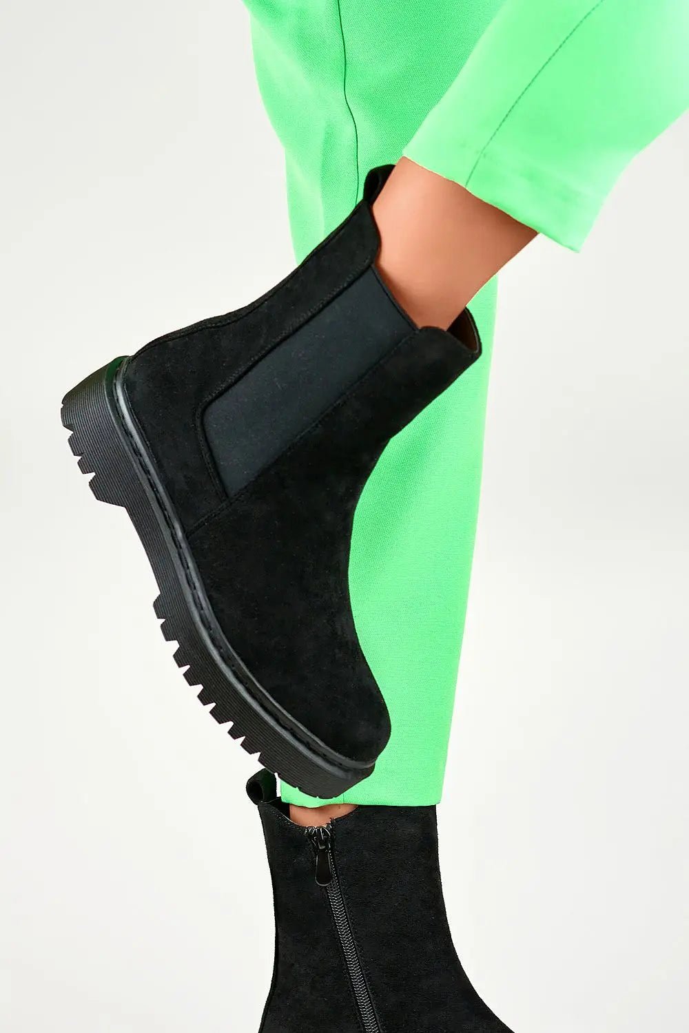PRIMO elegance ladies black boots - Honesty Sales