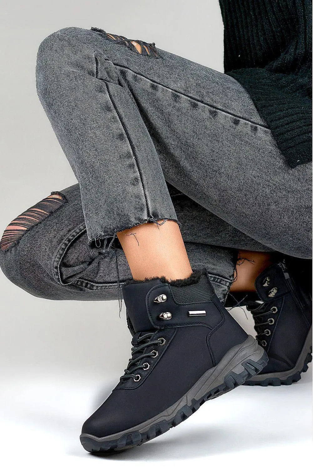 PRIMO Women Trekking autumn-winter Boots - Honesty Sales