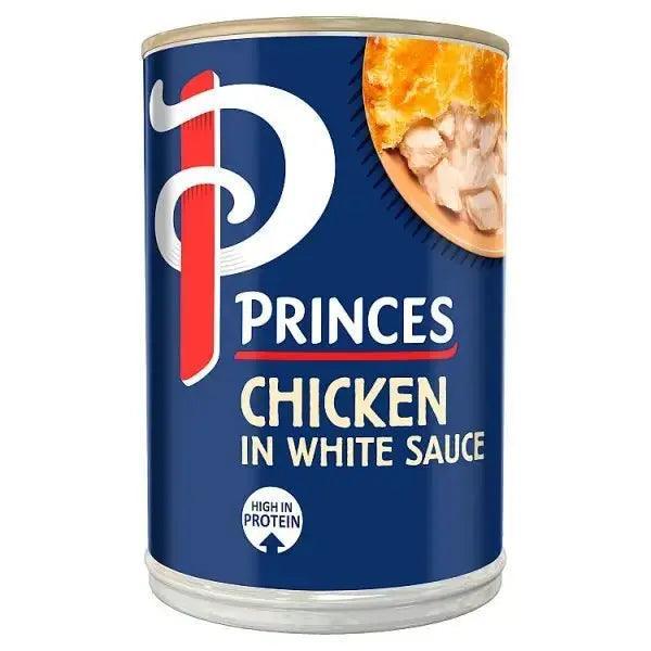 Princes Chicken in White Sauce 392g (Case of 6) - Honesty Sales