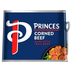 Princes Corned Beef 200g (Case of 8) - Honesty Sales