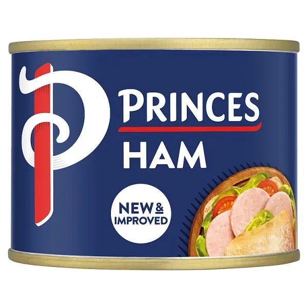 Princes Ham 200g (Case of 12) - Honesty Sales