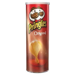 Pringles Original Crisps 200g (Case of 6) - Honesty Sales