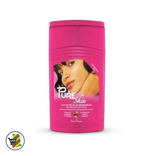 Pure Skin Lait Nutri-Eclat Regenerant Vanishing Care Body Lotion 275ml - Honesty Sales