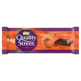 Quality Street Favourites Orange Crunch Block 84G (Case of 18) - Honesty Sales