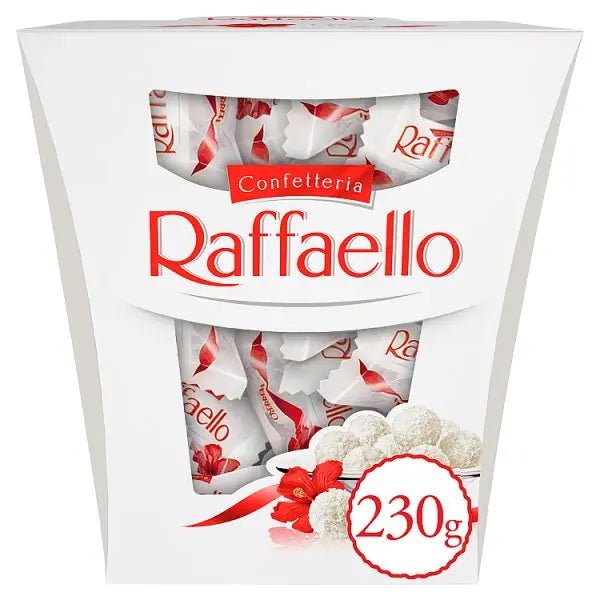 Raffaello 230g (Case of 6) - Honesty Sales