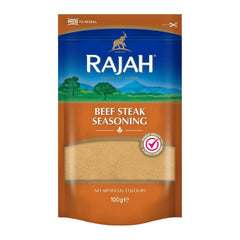 Rajah Beef & Steak Seasoning(100g) - Honesty Sales
