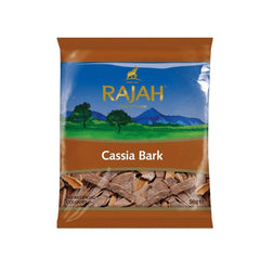 Rajah Cassia Bark(50g) - Honesty Sales