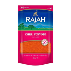 Rajah Chilli Powder - Honesty Sales