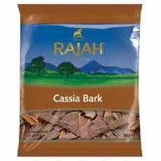 Rajah Cinnamon Bark 50g Good For Vegetarian - Honesty Sales