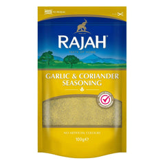 Rajah Garlic & Coriander 100g - Honesty Sales