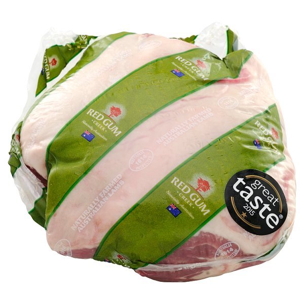 Red Gum Creek Australian Boneless Lamb Leg 15kg (1 x av 2kg) - Honesty Sales