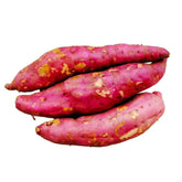 Red Sweet Potatoes 1KG - Honesty Sales