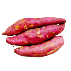 Red Sweet Potatoes 1KG - Honesty Sales