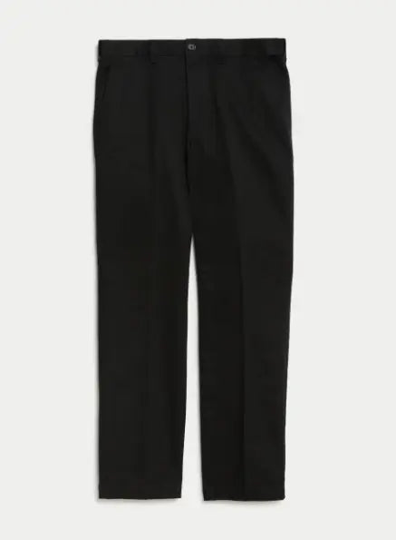 Regular Fit Heritage Twill Chinos - Honesty Sales
