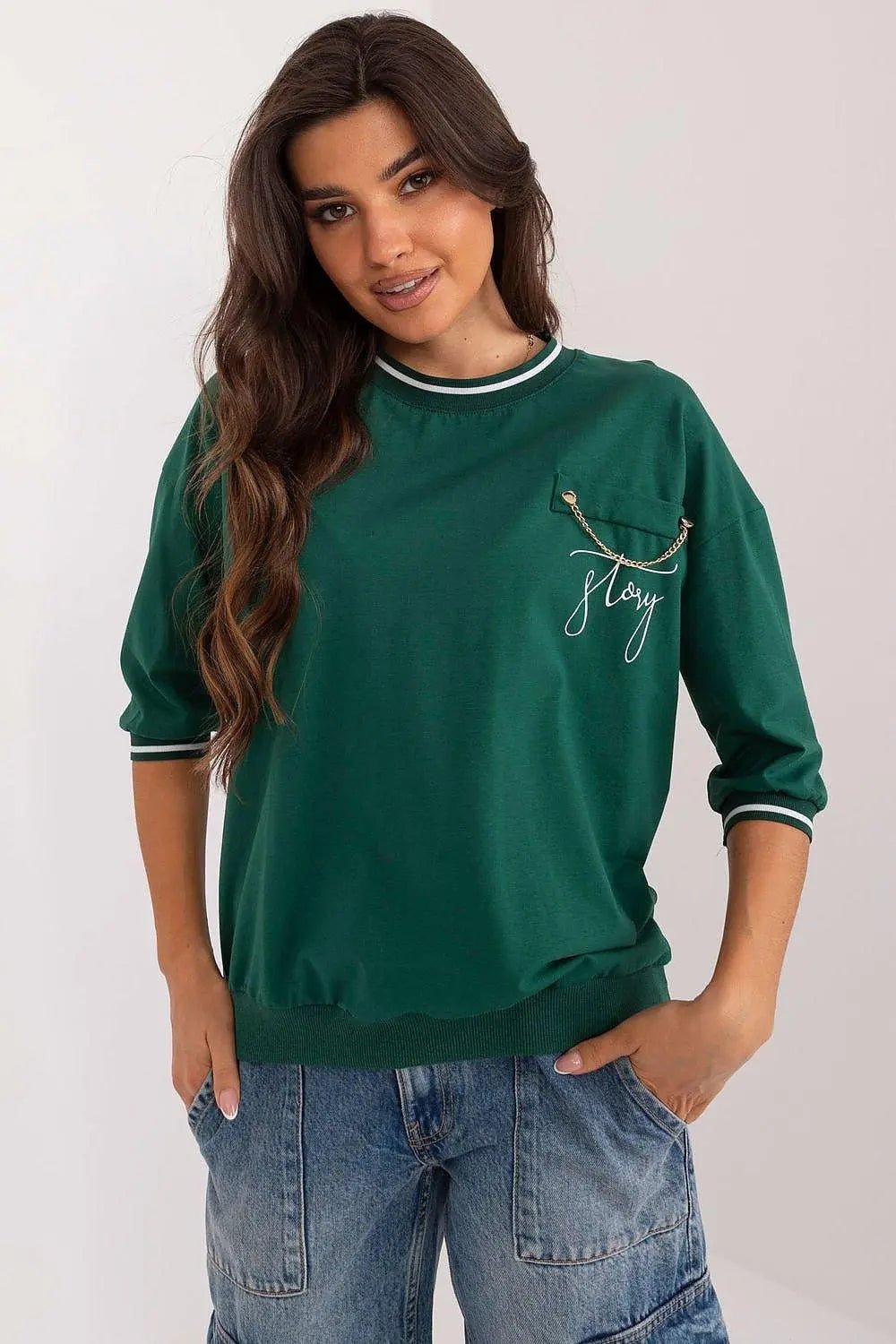 Relevance perfect work and casual blouse - Honesty Sales