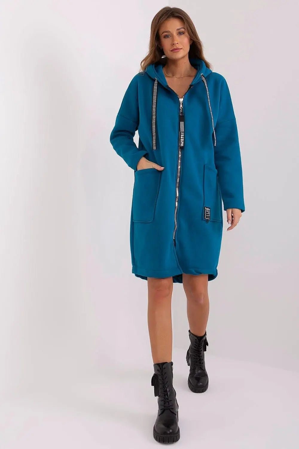 Relevance sporty style and maximum comfortable sweatshirt - Honesty Sales