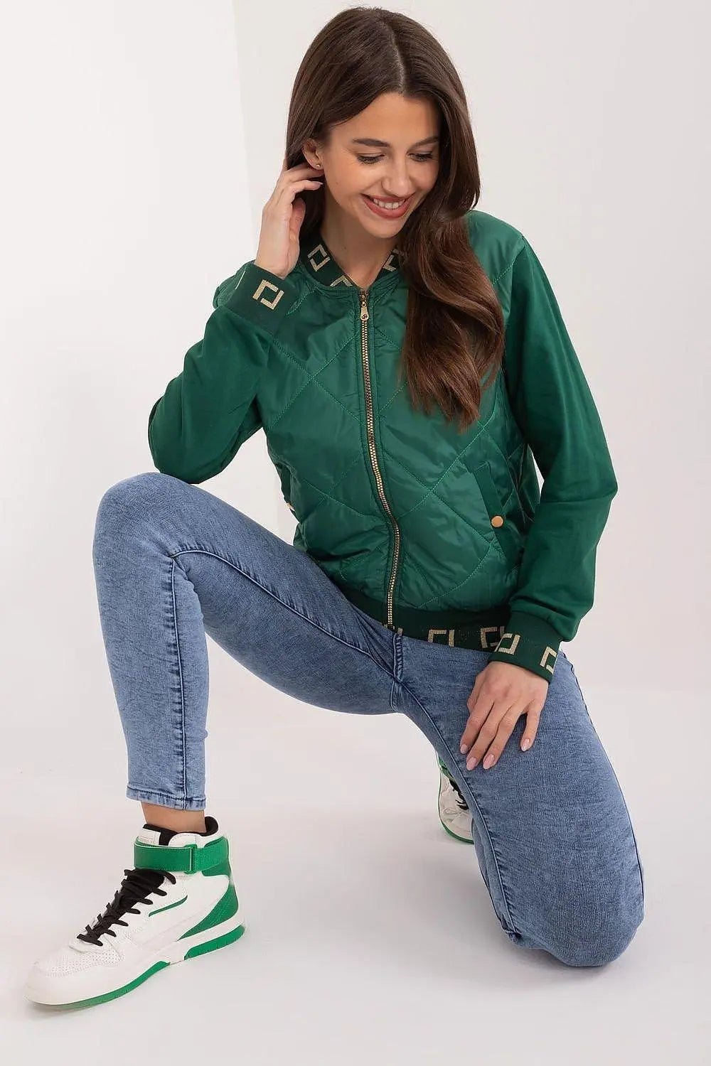 Relevance womens casual style sweatshirt - Honesty Sales