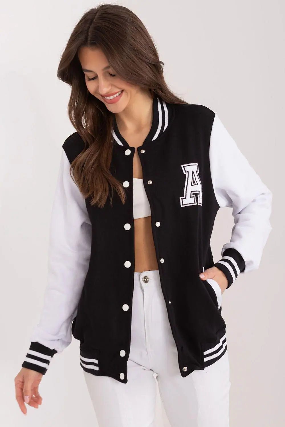 Relevance womens sports sweatshirt - Honesty Sales