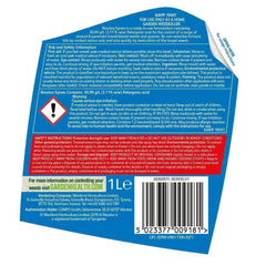 Resolva Xpress 24hr Weedkiller ontrols of a range - Honesty Sales