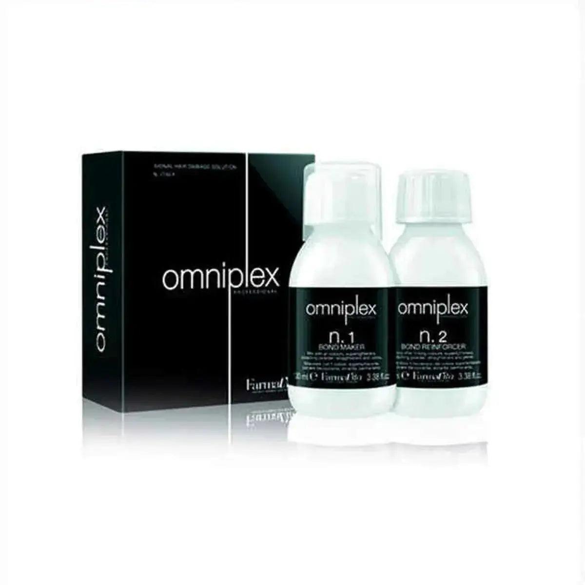 Restorative Intense Treatment Omniplex Farmavita (2 pcs) - Honesty Sales