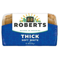 Roberts Thick Soft White 800g (Case of 1) - Honesty Sales