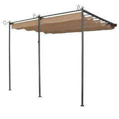 Rowlinson St Tropez Canopy: Stylish and Functional Outdoor Shelter for Relaxation and Entertaining - Honesty Sales