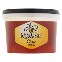 Rowse Clear Honey 3.17kg Nutrition per 100g - Honesty Sales