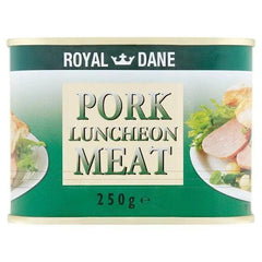 Royal Dane Pork Luncheon Meat 250g (Case of 6) - Honesty Sales