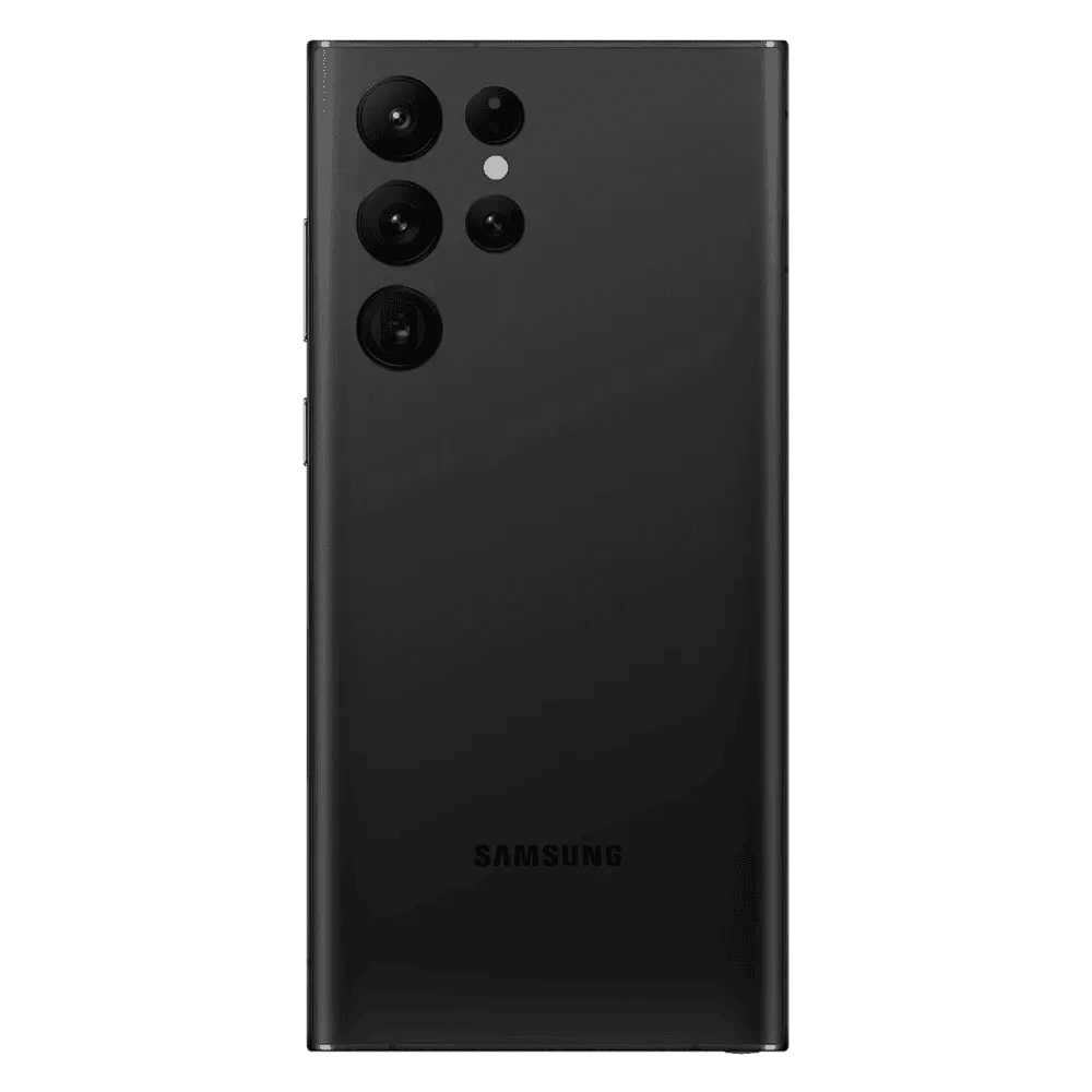 Samsung S22 Ultra 256GB Black, Grade A - Honesty Sales
