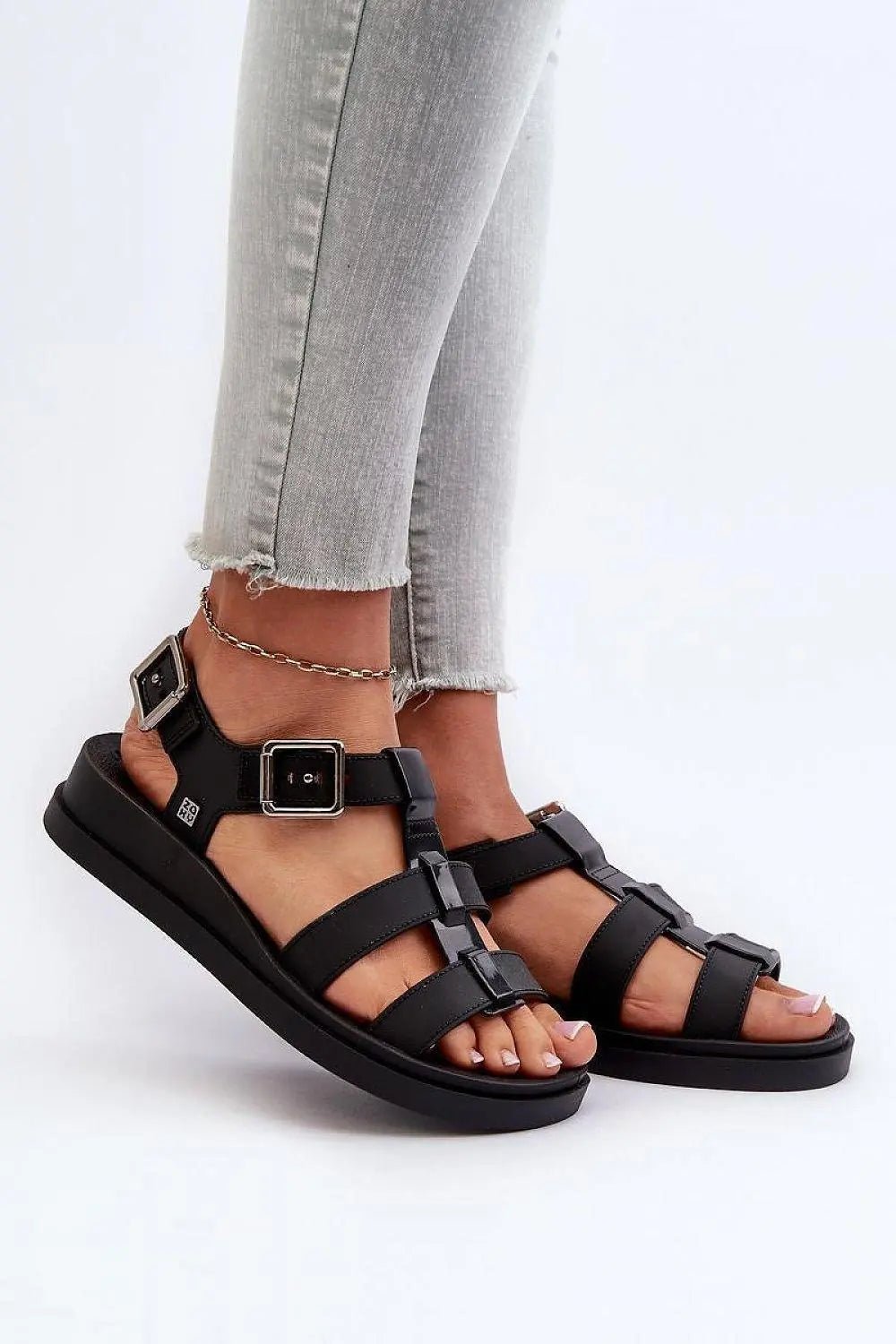Sandals model 197581 Step in style - Honesty Sales