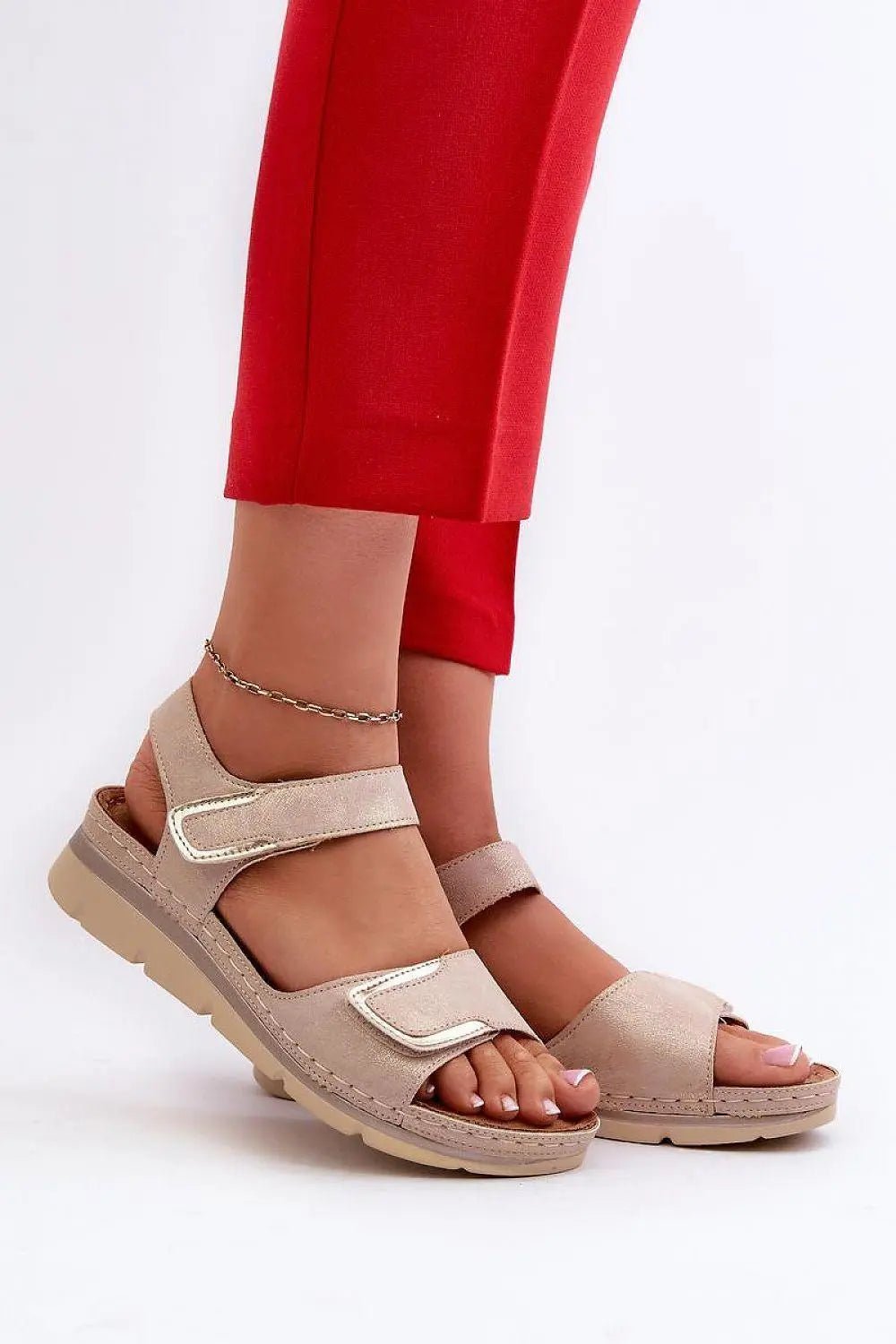 Sandals model 197899 Step in style - Honesty Sales