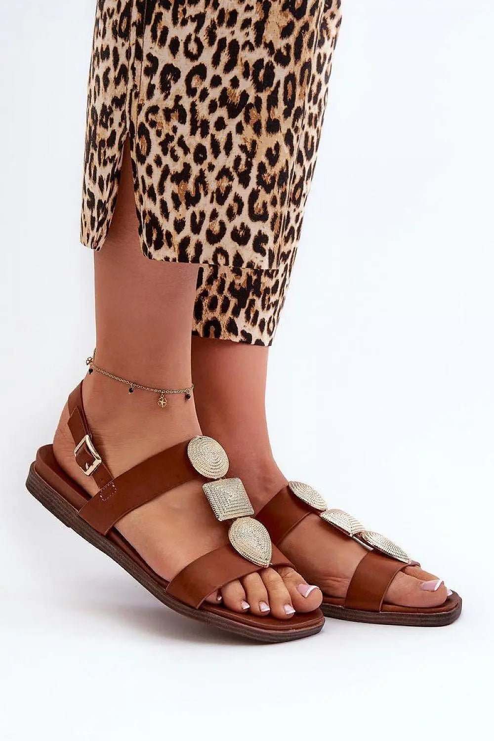 Sandals model 197906 Step in style - Honesty Sales