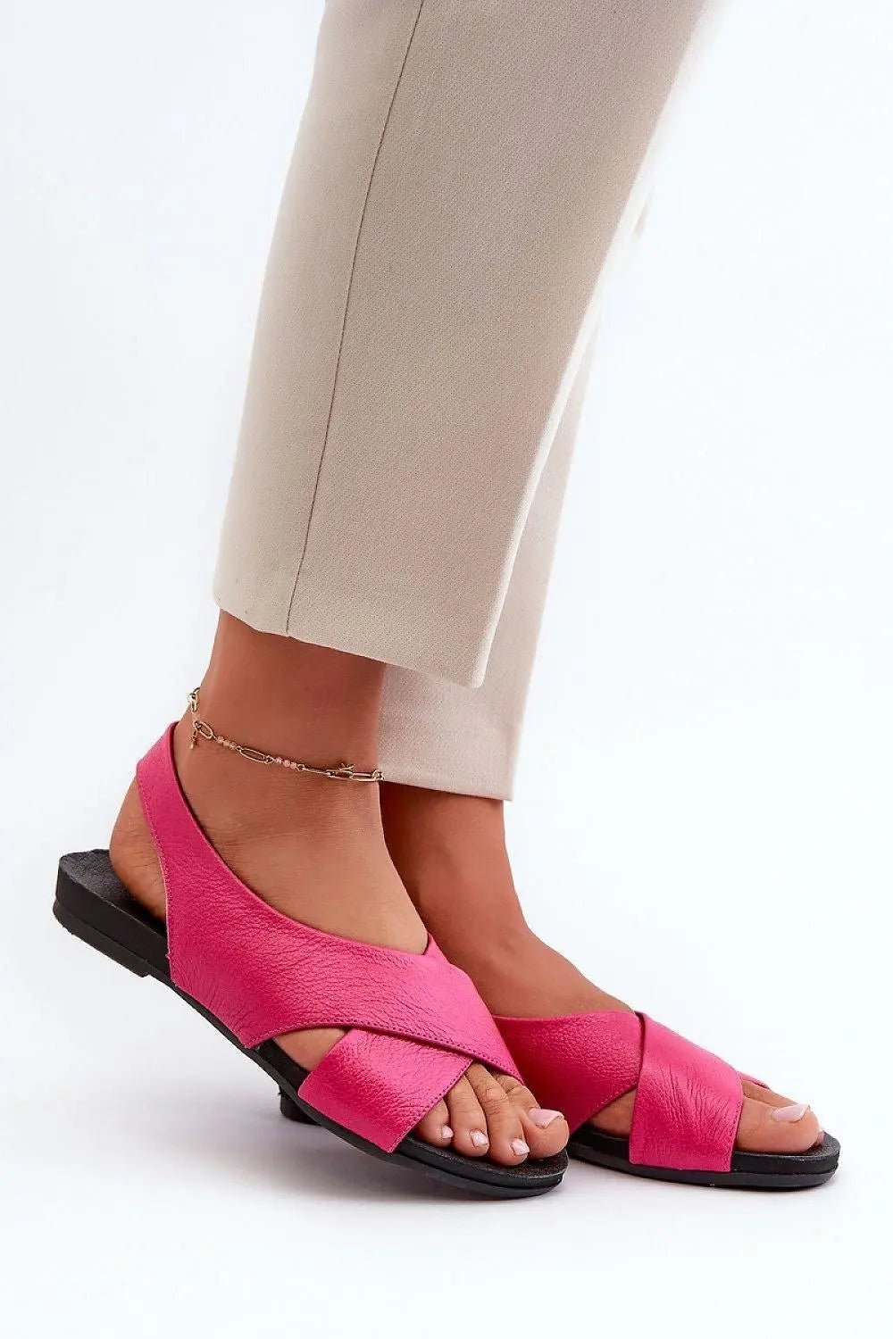 Sandals model 198729 Step in style - Honesty Sales