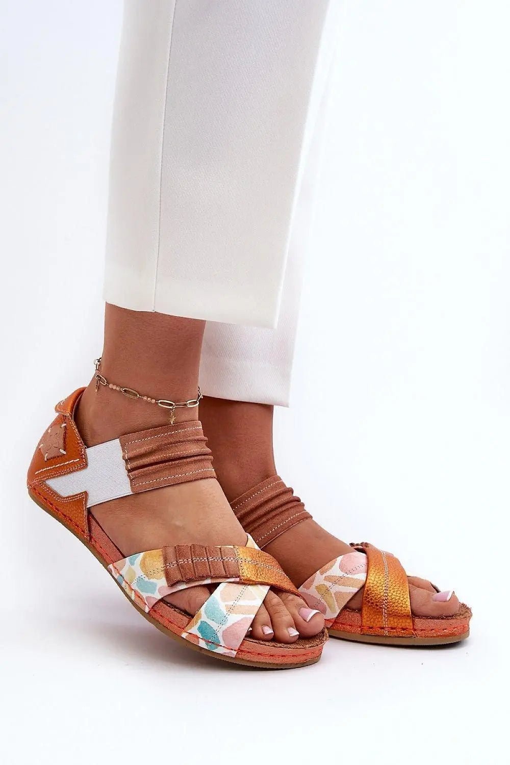 Sandals model 198786 Step in style - Honesty Sales