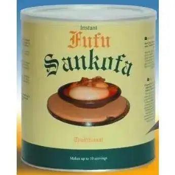 Sankofa Fufu Flour - Honesty Sales