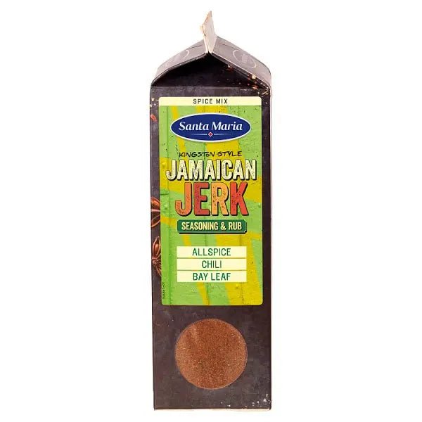 Santa Maria Kingston Style Jamaican Jerk Seasoning & Rub Spice Mix 510g - Honesty Sales