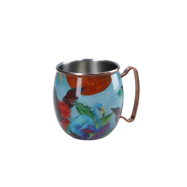 SARAH ARNETT MOSCOW MULE MUG FLAM - Honesty Sales