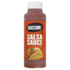 Saucesome! Salsa Sauce 1 Litre - Honesty Sales