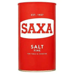 Saxa Table Salt 750G - Honesty Sales