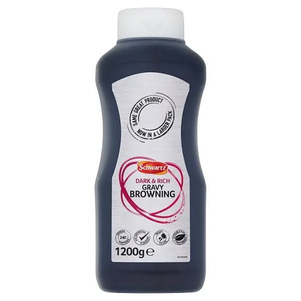 Schwartz Dark & Rich Gravy Browning 1200g - Honesty Sales