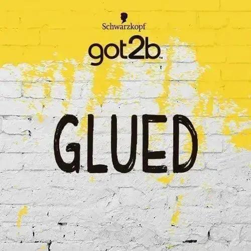 Schwarzkopf Got2b Glued Styling Spiking Glue 150ml - Honesty Sales