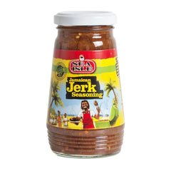 Sea Isle Jerk Seasoning Sauce (280g) - Honesty Sales