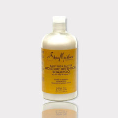 Shea Moisture Raw Shea Butter Moisture Retention Shampoo - Honesty Sales