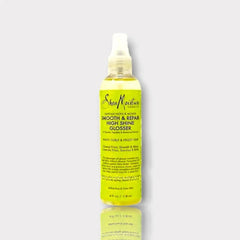 Shea Moisture Tahitian Noni & Monoi Smooth & Repair High Shine Glosser 4oz - Honesty Sales