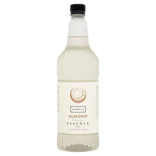 Simply Almond Flavour Essence 1 Litre - Honesty Sales