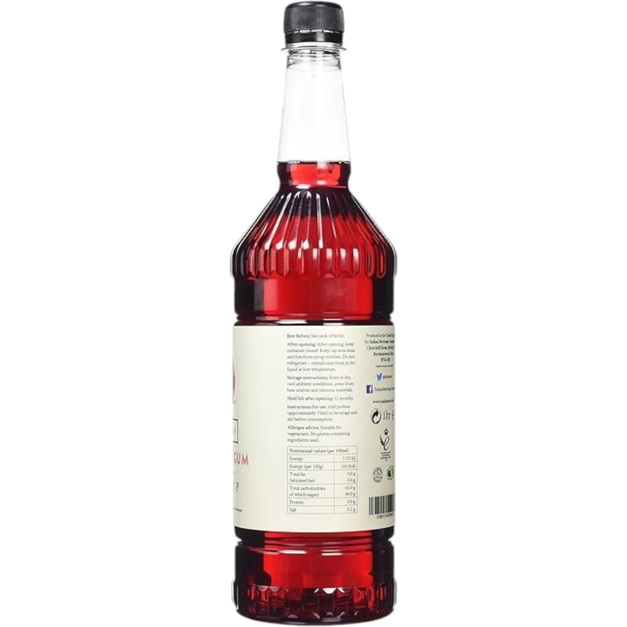 Simply Bubblegum Syrup - Honesty Sales